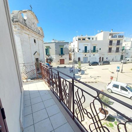 Dimora Trinity - Central Rooms Polignano a Mare Kültér fotó