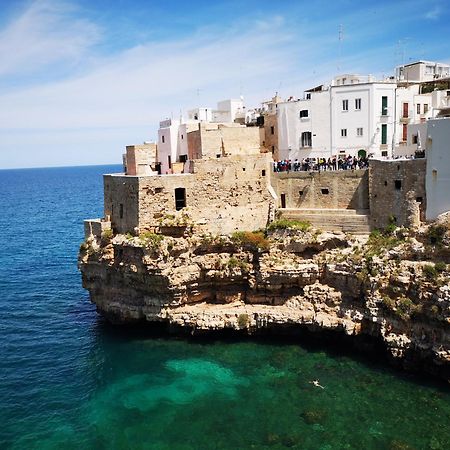 Dimora Trinity - Central Rooms Polignano a Mare Kültér fotó