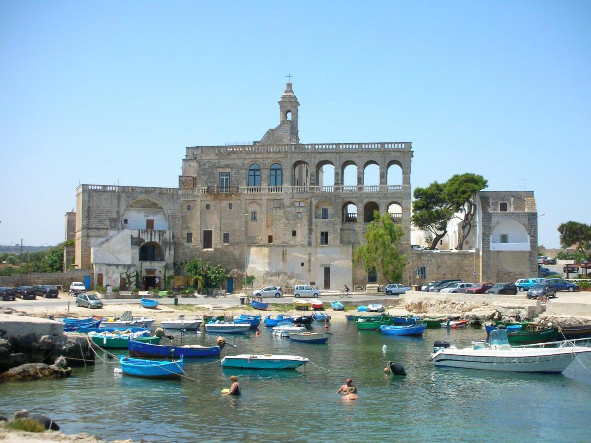 Dimora Trinity - Central Rooms Polignano a Mare Szoba fotó