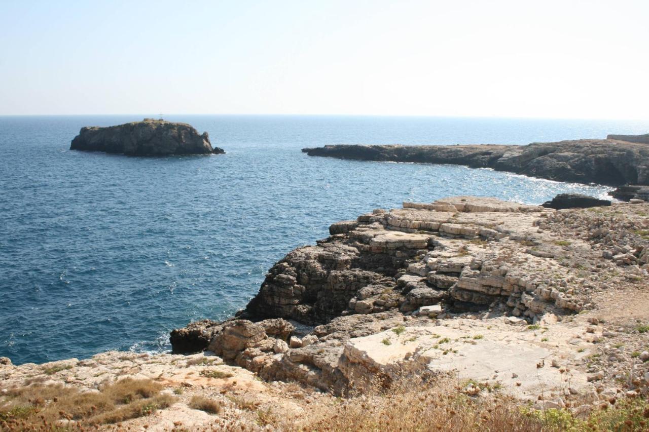 Dimora Trinity - Central Rooms Polignano a Mare Kültér fotó