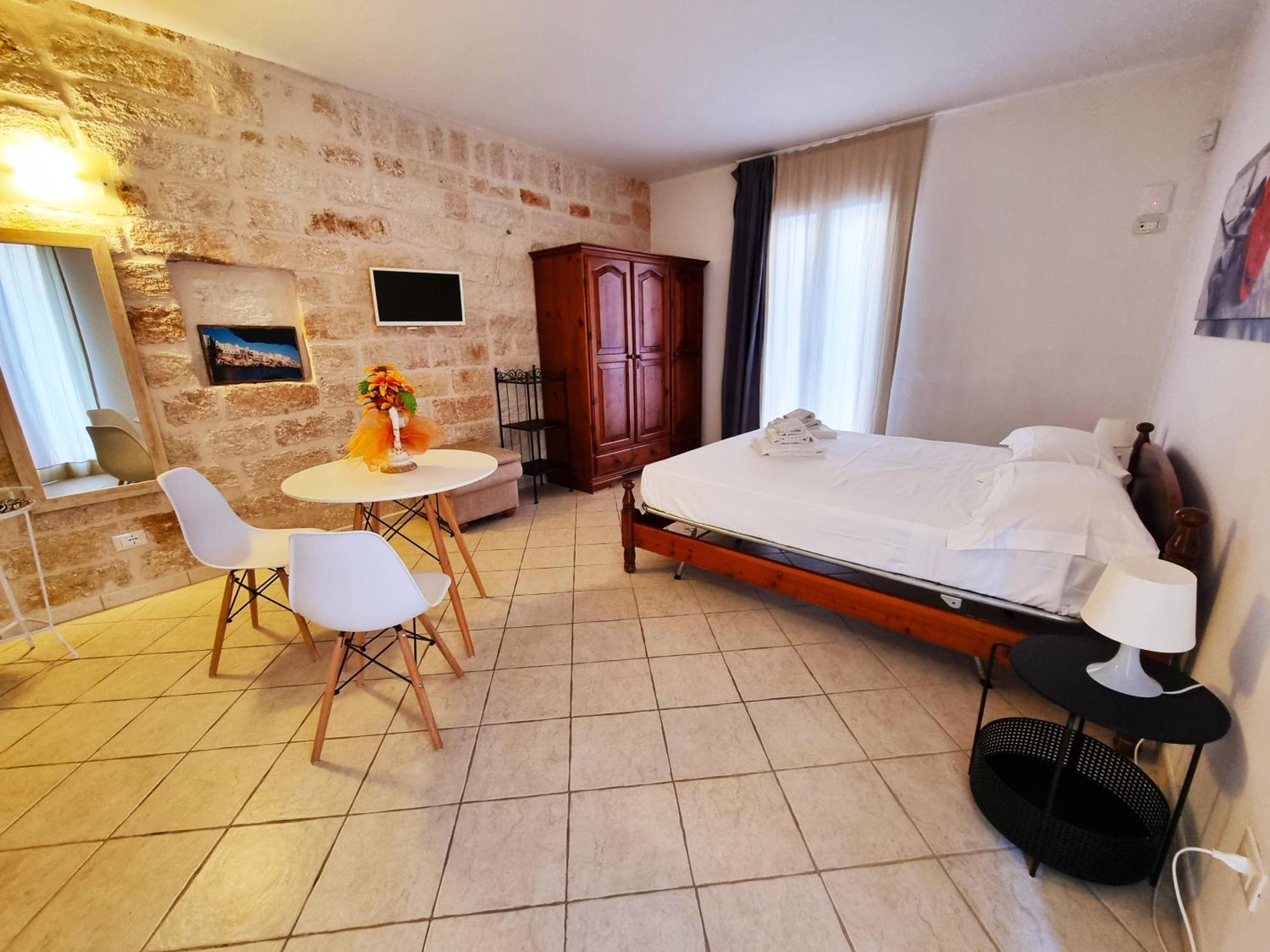 Dimora Trinity - Central Rooms Polignano a Mare Kültér fotó